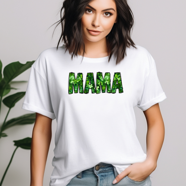 Mama St. Patrick's Day T-Shirt