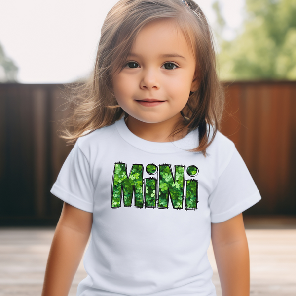 Mini St. Patrick's Day T-Shirt