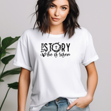 True Story He is risen T-Shirt