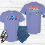 It's Okay to Feel All the Feels T-Shirt