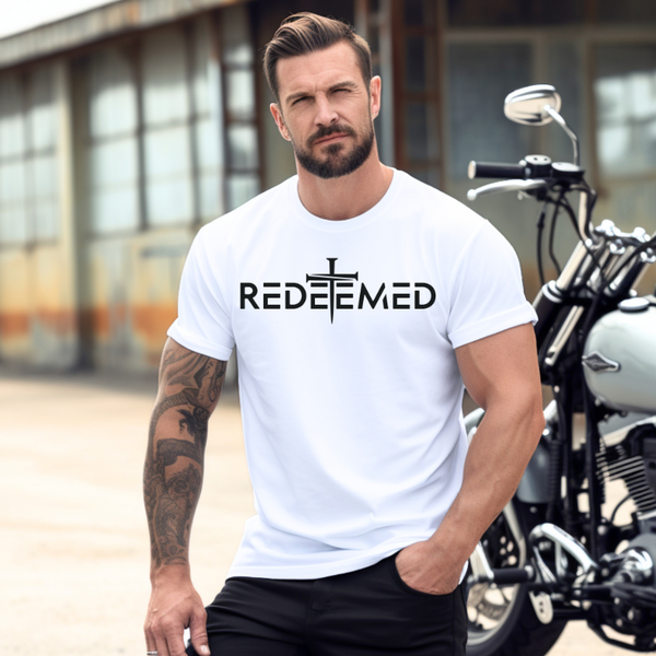 Men's Redeemed T-Shirt