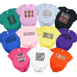 Mama Mystery T-Shirt Bundle