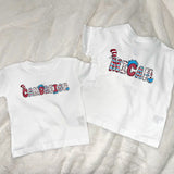 Custom Dr S uess Day T-Shirt