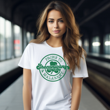 Prone to Shenanigans and Malarkey St. Patrick's Day T-Shirt