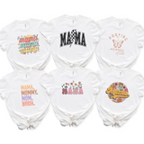 Mama Mystery T-Shirt Bundle