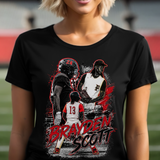 Brayden Scott Senior Athlete Fundraiser T-Shirt