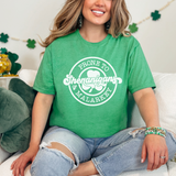Prone to Shenanigans and Malarkey St. Patrick's Day T-Shirt
