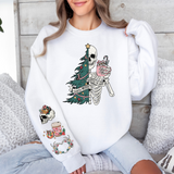 Holiday Mystery Graphic Sweatshirt – Limited Edition Seasonal Surprise