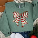 Holiday Mystery Graphic Sweatshirt – Limited Edition Seasonal Surprise