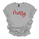 Holiday Mystery Graphic T-Shirt