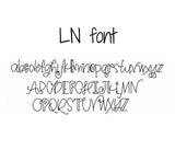 Small Personalized Snowflake Christmas Ornament, Snowflake #1 name ornament