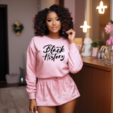I am Black history sweatshirt