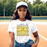Softball Mama t-shirt