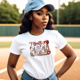 T-Ball Mama T-Shirt