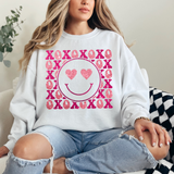 XOXO Valentine's Day sweatshirt