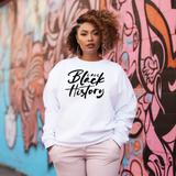 I am Black history sweatshirt