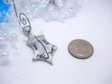 Holly Leaf Personalized Christmas Ornament - Sweet Tea & Jewelry