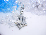 Holly Leaf Personalized Christmas Ornament - Sweet Tea & Jewelry