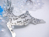reindeer Christmas ornament