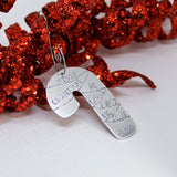 Candy Cane Christmas Ornament