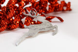 Reindeer Christmas Ornament