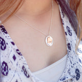 Personalized Mom Necklace