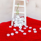 Still a shit show 2021 christmas ornament