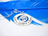 Mom necklace with kids names, Personalized family tree necklace - Sweet Tea & Jewelry