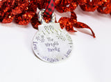 Large Christmas Ball Ornament