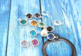 Channel Drop Birthstone Charm Add-on
