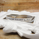 Mimi bracelet, inspirational jewelry - Delena Ciastko Designs