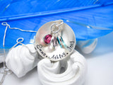 Sister Set of 4, Bridesmaid set of 4 - Delena Ciastko Designs