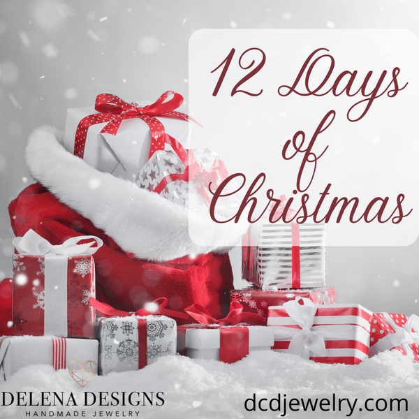 12 deals .. I mean days of Christmas!