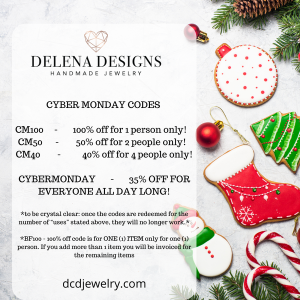 Jewelry cyber sale monday deals