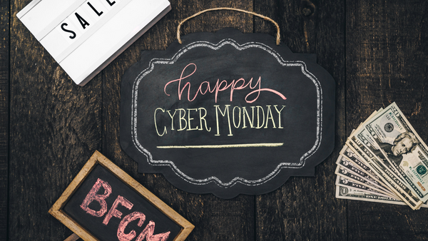 2020 Cyber Monday Deal Codes!
