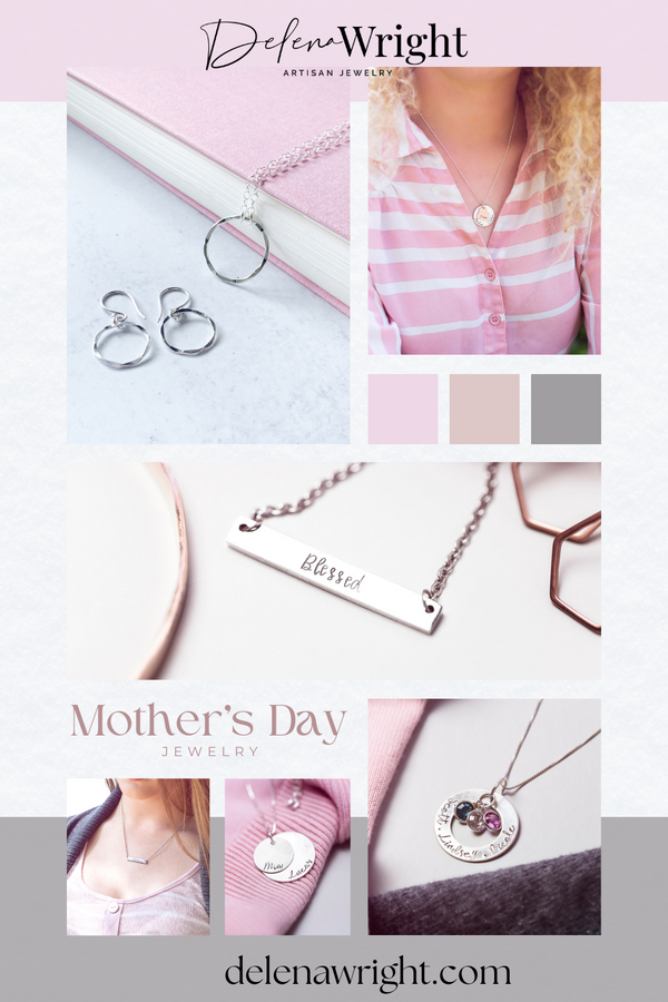 Sparkle and Sentiment: Top 10 Mother’s Day Gifts from Delena Wright Artisan Jewelry