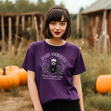 Jason Voorhees Halloween Graphic Tee