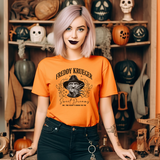 Freddy Krueger Halloween Graphic Tee