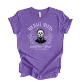 Michael Myers Halloween Graphic Tee