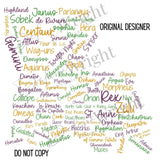 Louisiana Krewes Mardi Gras sweatshirt | Exclusive Limited Edition