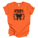 Spooky Mimi Black Bow T-Shirt