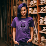 Jigsaw Halloween Graphic Tee