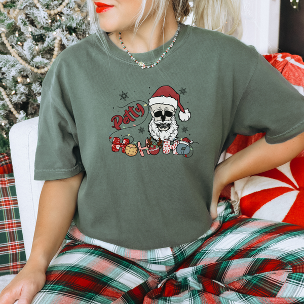 Petty HoHoHo Christmas T-Shirt