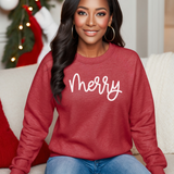 Merry Christmas sweatshirt