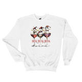 Drink Drank Drunk Snowmen Christmas sweatshirt