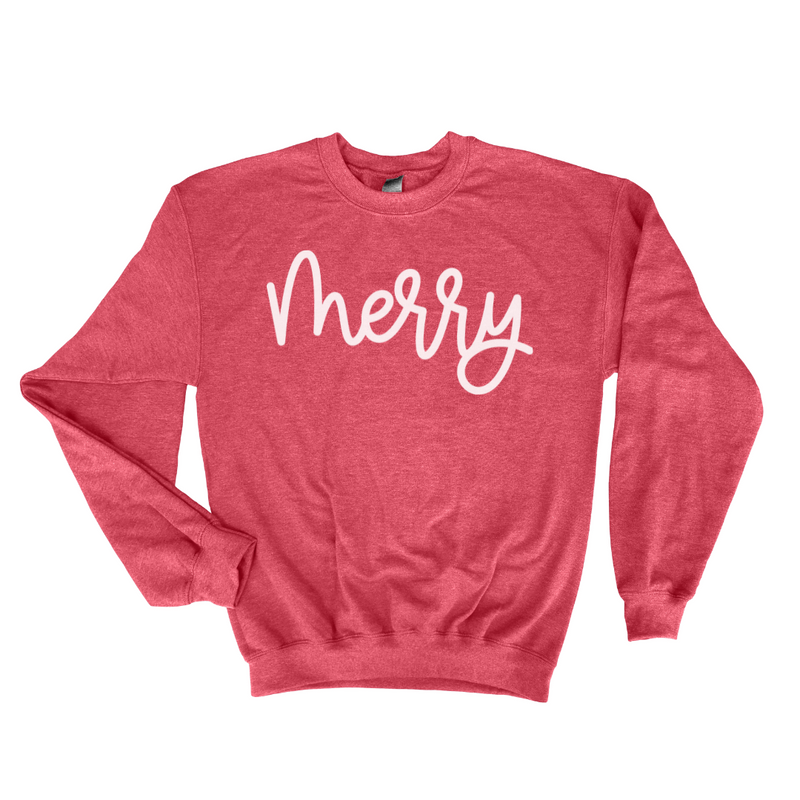 Merry Christmas sweatshirt