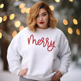 Merry Christmas sweatshirt