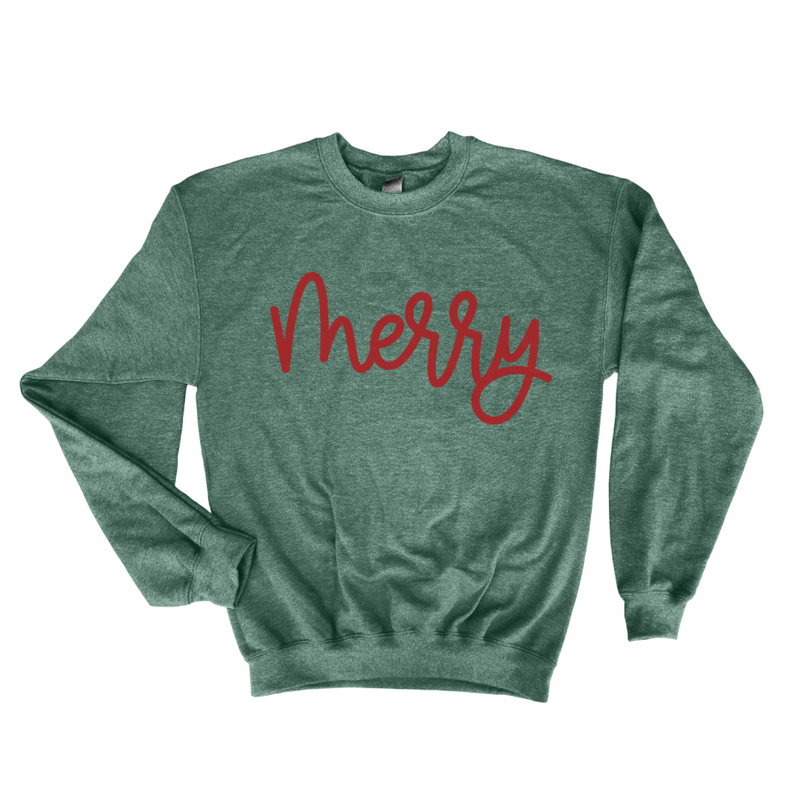 Merry Christmas sweatshirt