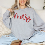 Merry Christmas sweatshirt