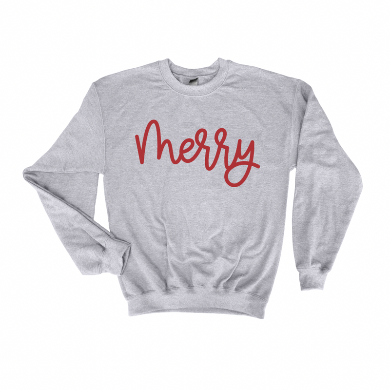 Merry Christmas sweatshirt